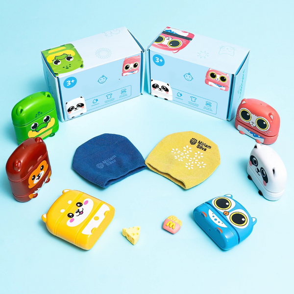 LittleLabel™ - Kindernaam Stempel