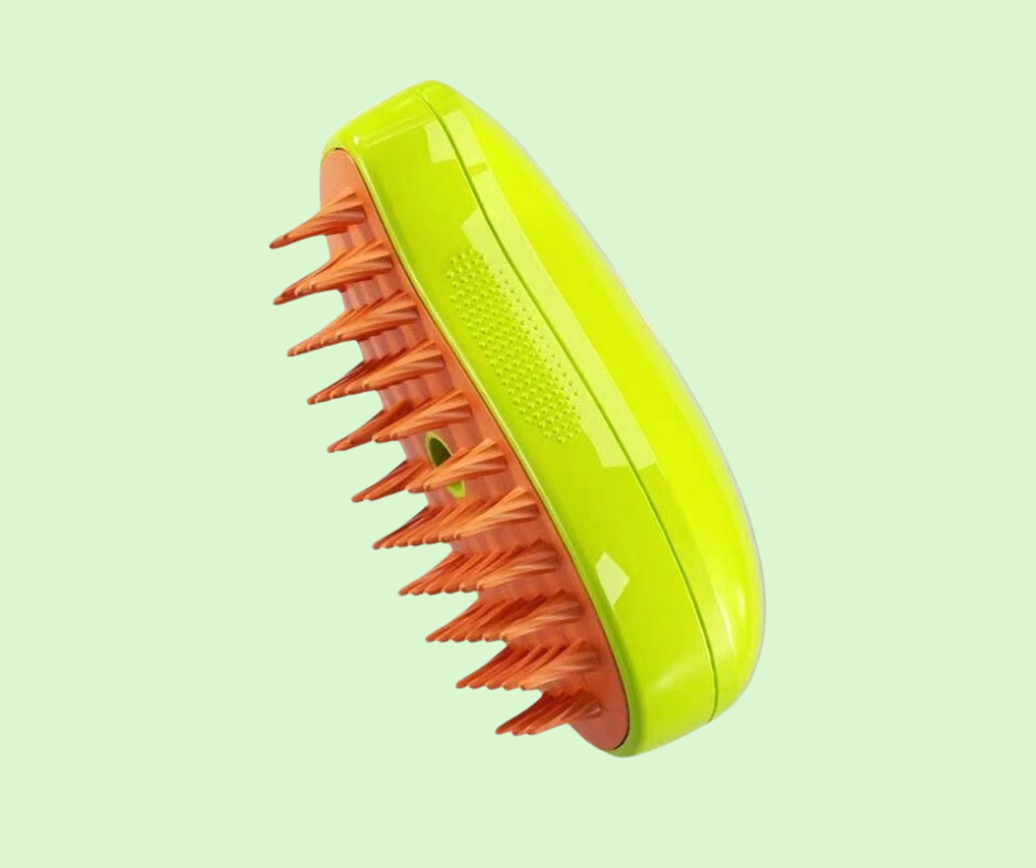 Dog and Cat SteamBrush