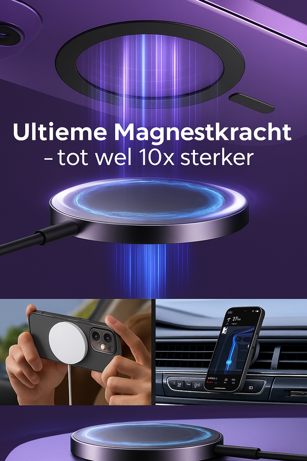 FrameX™ - Magnetische iPhone Hoesje