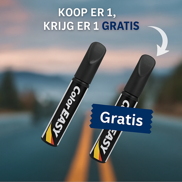ScratchFix™ - Herstel krassen in seconden