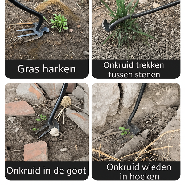 GardenMaster™ - Onkruidverwijderaar