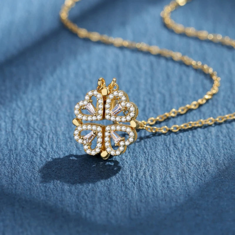LoveLink Clover Necklace