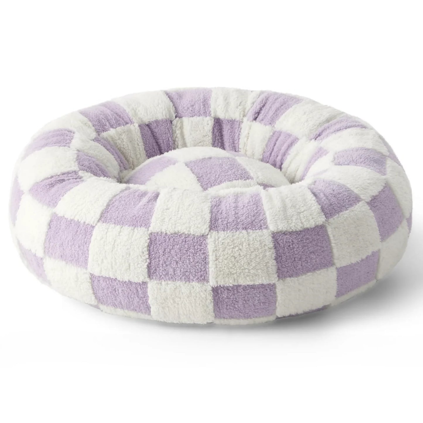 CalmCozy Donut Bed