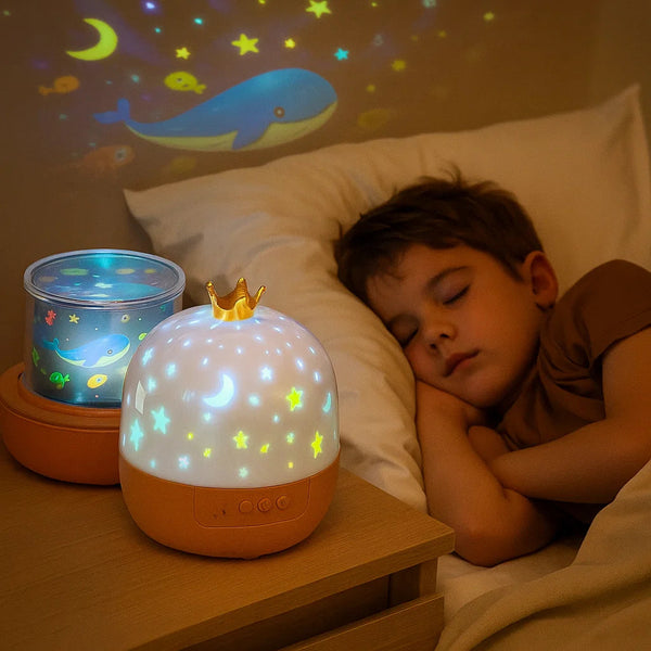DreamBeam™ - Kinderdroom Lamp