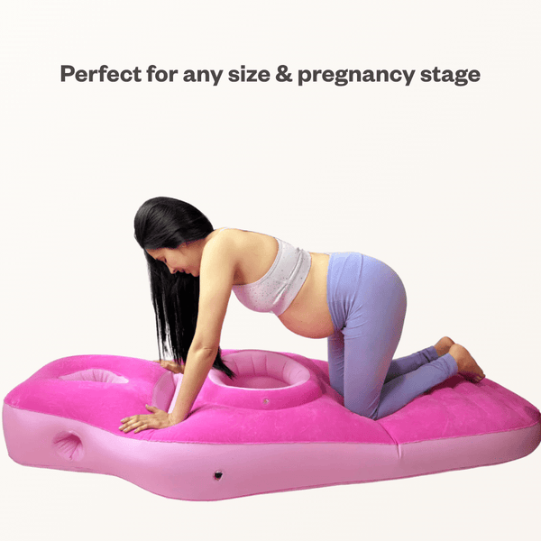 BellyNest™ - Zwangerschapsmatras