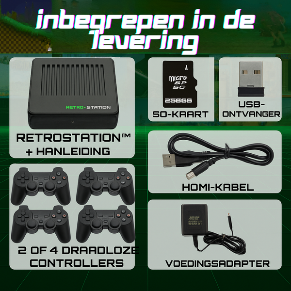 RetroBox Pro™