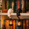 Feline™ - Decoratieve Kattenhanger met LED licht