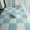 Pluche Schuimstof Puzzelmat