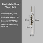 LumiWave™ - Moderne Design Wandlamp
