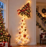 Kerst Magie Muurverlichting