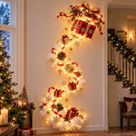 Kerst Magie Muurverlichting