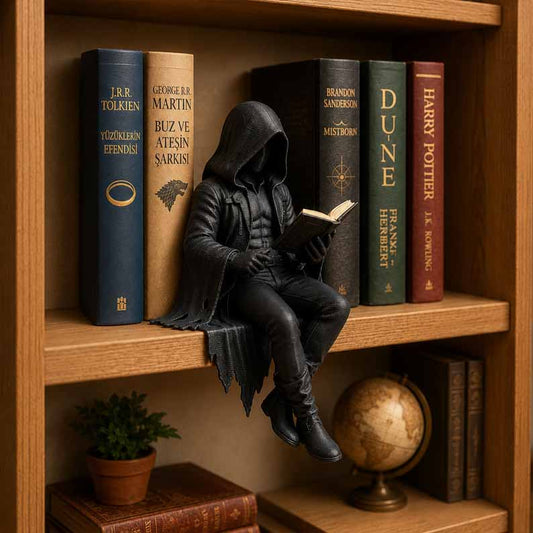 GrimTome™ - Boekenwachter