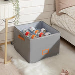 OrdoBox™ Opvouwbare stoffen schoenenopberger