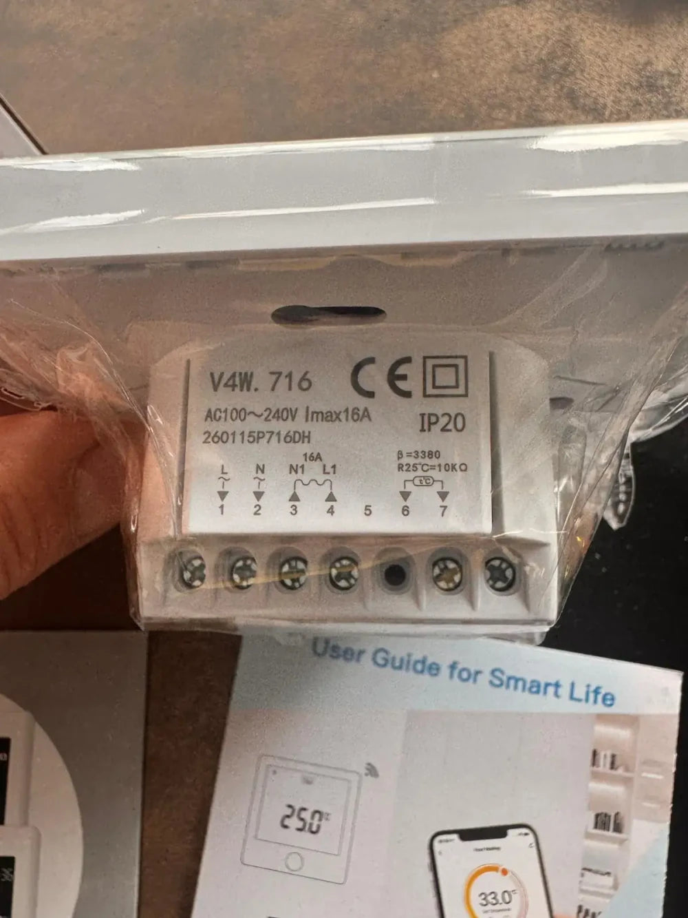 Review Card