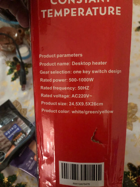 Review Card