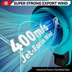 PowerBlast™ - Elektrische Turbo Bladblazer