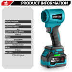 PowerBlast™ - Elektrische Turbo Bladblazer