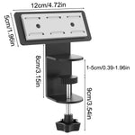 DeskDock™ Bureau Stekkerdooshouder met Kabelbeheerbak
