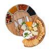Eiken Houten Borrelplank Set