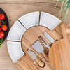 Eiken Houten Borrelplank Set