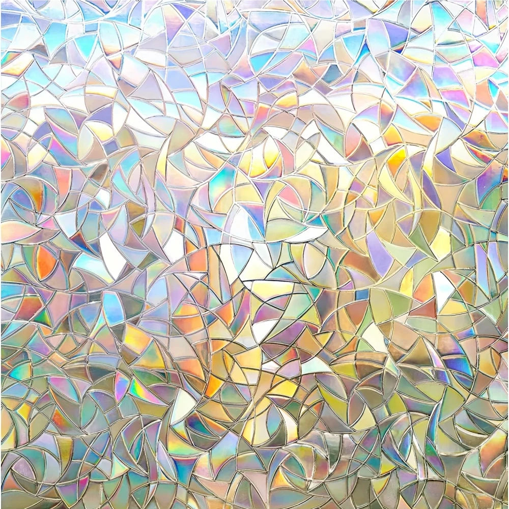 PrismaFolie™ - Regenboog Raamfolie