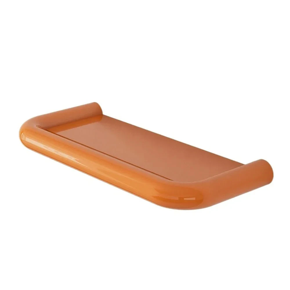 VibeShelf™ - Badkamerrek Opbergrek