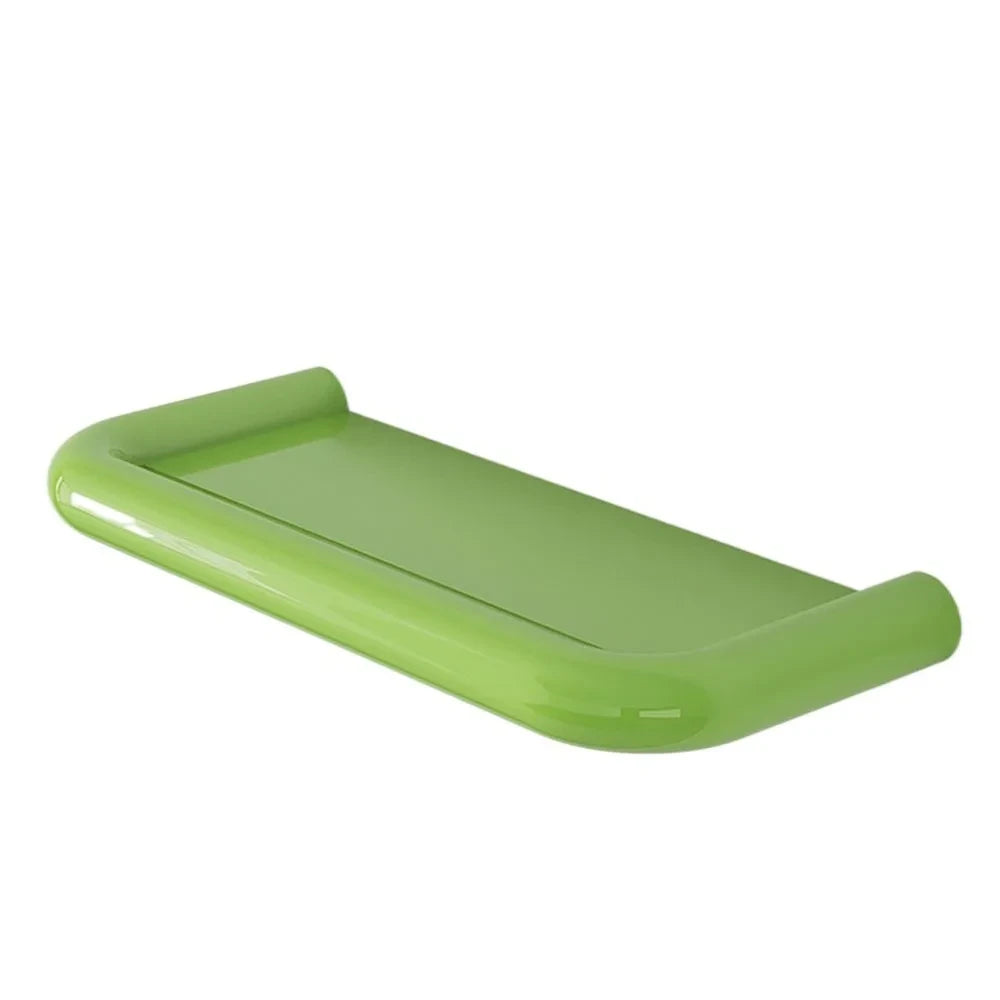 VibeShelf™ - Badkamerrek Opbergrek
