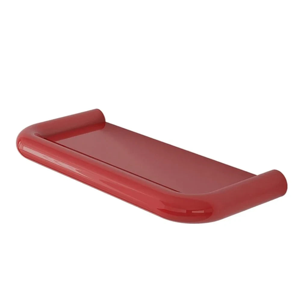 VibeShelf™ - Badkamerrek Opbergrek