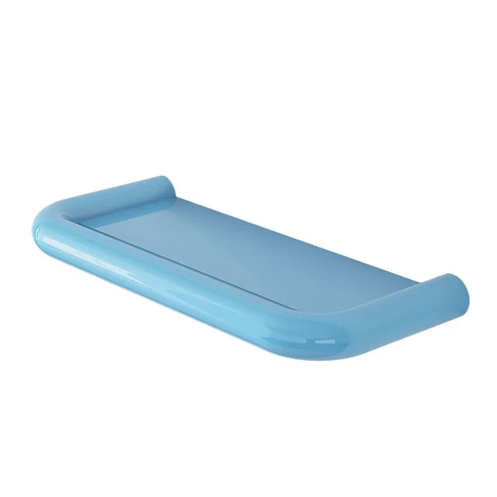 VibeShelf™ - Badkamerrek Opbergrek