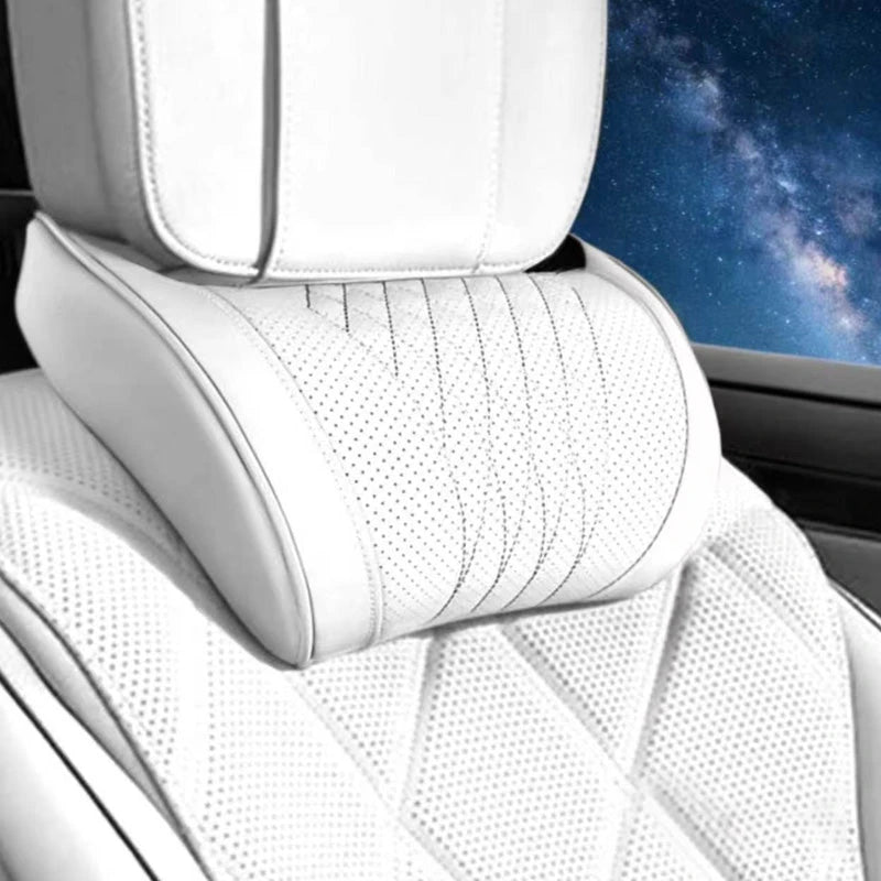 NappaRest™ Memory Foam Autokussen