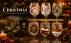 NoëlGlow™ — Luxe 3D kerstwijnglas