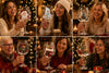 NoëlGlow™ — Luxe 3D kerstwijnglas