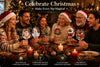NoëlGlow™ — Luxe 3D kerstwijnglas