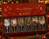 NoëlGlow™ — Luxe 3D kerstwijnglas