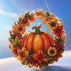 AutumnGlow™ — DIY diamond painting herfstkrans
