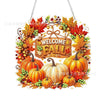 AutumnGlow™ — DIY diamond painting herfstkrans