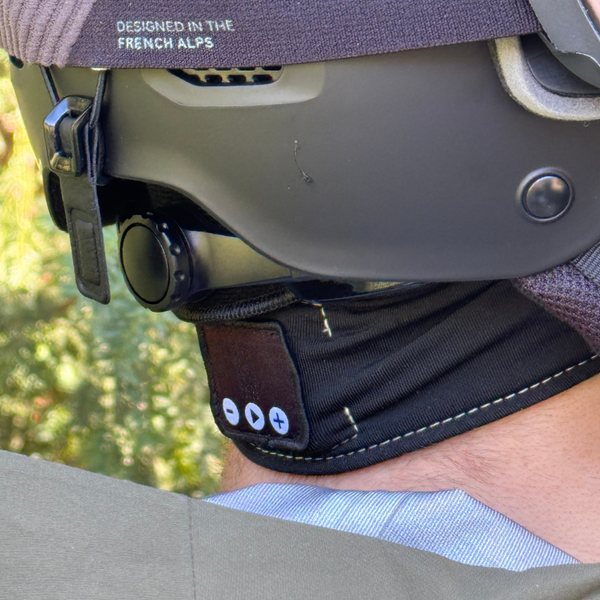 SkiBeatz™ - Bluetooth Hoofdband