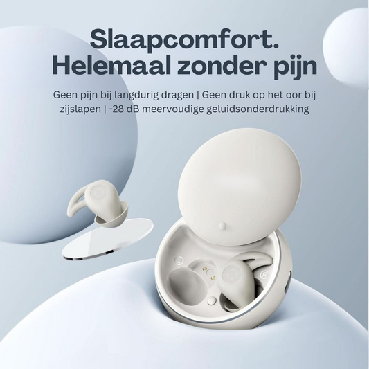 DreamPods™ - Anti-snurk Oordopjes