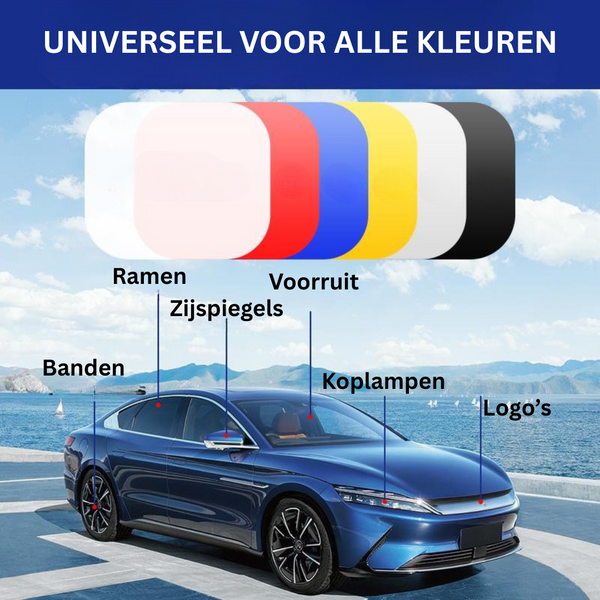 AutoGlaze™- Autocoatingspray