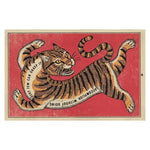 RoarRug™ - Vintage tijger vloerkleed