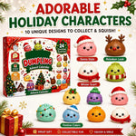 Squishmas™ Dumpling Adventskalender