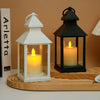 Retro LED Kaarslamp