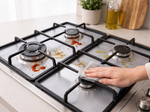 StoveShield™ Herbruikbare Fornuis Beschermers