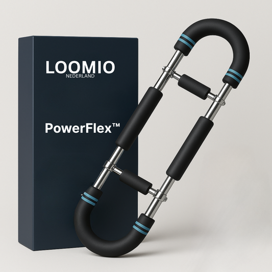 PowerFlex™ - Krachttrainer voor thuis