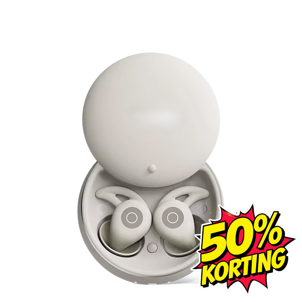 DreamPods™ - Anti-snurk Oordopjes