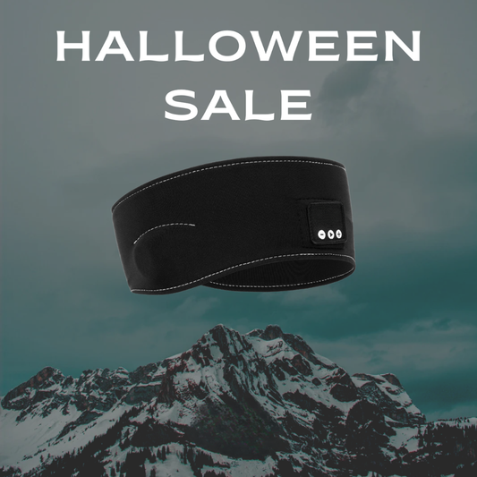 SkiBeatz™ - Bluetooth Hoofdband