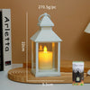Retro LED Kaarslamp