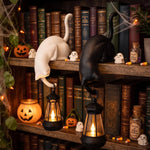 Feline™ - Decoratieve Kattenhanger met LED licht