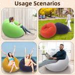Opblaasbare Luie Fauteuil