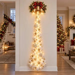 Kerst Magie Muurverlichting